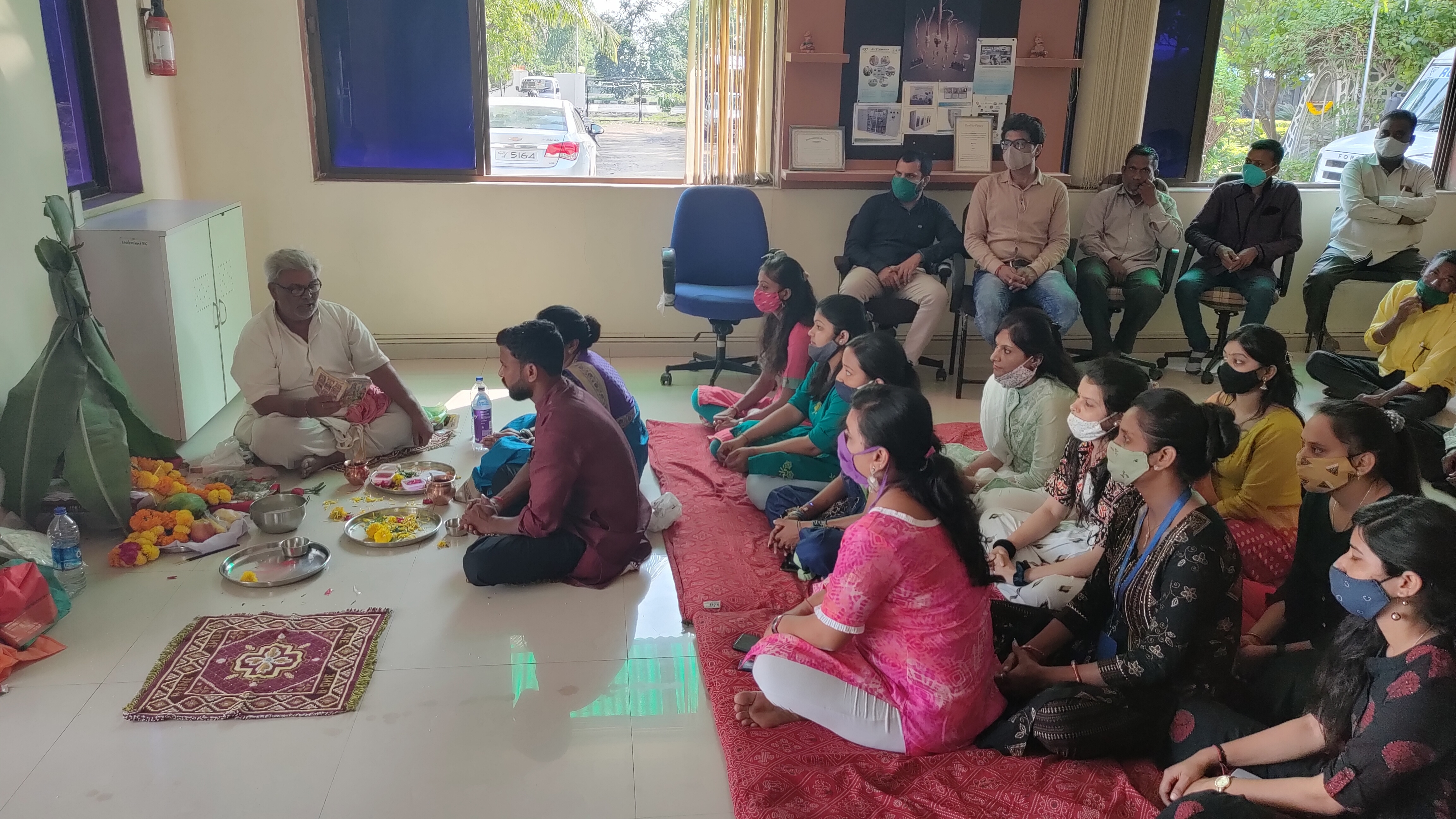 Satya Narayan Puja